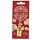 Chinese Lachende Boeddha Glitter Sleutelhanger