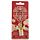 Chinese Lachende Boeddha Glitter Sleutelhanger