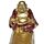 Mini Glitter Chinese Lachende Boeddha Wierookhouder