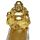 Mini Glitter Chinese Lachende Boeddha Wierookhouder