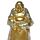 Mini Glitter Chinese Lachende Boeddha Wierookhouder