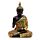 Zwart & Oranje Thaise Boeddha Meditatie