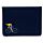 Fiets Stoffen RFID Bescherming Anti--Skim Kaarthouder