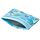 Florens Botanical Stoffen RFID Bescherming Anti--Skim Kaarthouder