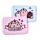 Pusheen de Kat Stoffen RFID-bescherming Kaarthouder