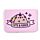 Pusheen de Kat Stoffen RFID-bescherming Kaarthouder