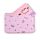 Pusheen de Kat Stoffen RFID-bescherming Kaarthouder