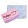 Pusheen de Kat Stoffen RFID-bescherming Kaarthouder