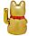 Ogen Open 21cm Maneki Neko Gelukskat