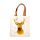 Jan Pashley Wild Hert Polykatoen Tas