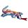 Salamander Dierenknuffels Zanddieren  15cm