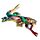 Salamander Dierenknuffels Zanddieren  15cm