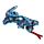 Salamander Dierenknuffels Zanddieren  15cm