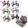 Gekko Dierenknuffels Zanddieren  15cm