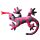 Gekko Dierenknuffels Zanddieren  15cm