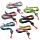 Slang Dierenknuffels Zanddieren  14cm