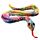 Slang Dierenknuffels Zanddieren  14cm