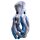 Octopus Dierenknuffels Zanddieren  13cm