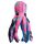 Octopus Dierenknuffels Zanddieren  13cm