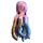 Octopus Dierenknuffels Zanddieren  13cm