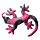 Glitter Dierenknuffels Zanddieren