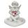 Peace of Heaven Heart of the Rose Cherubijn Beeld