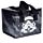 The Original Stormtrooper Zwart RPET Duurzame Koeltas Lunchtas