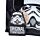 The Original Stormtrooper Zwart RPET Duurzame Koeltas Lunchtas