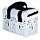 The Original Stormtrooper Wit RPET Duurzame Koeltas Lunchtas