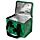 Minecraft Creeper RPET Duurzame Koeltas Lunchtas 