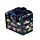 Marine Kingdom RPET Duurzame Koeltas Lunchtas