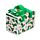 Minecraft Creeper & TNT RPET Duurzame Koeltas Lunchtas 