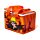 Naruto RPET Duurzame Koeltas Lunchtas 