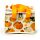 Autumn Harvest RPET Duurzame Koeltas Lunchtas