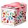 Vlinderhuis Recycle Plastic Fles RPET Koeltas Lunchtas