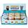 Adoramals Wilde Dieren Compacte Reishanddoek
