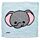 Adoramals Wilde Dieren Compacte Reishanddoek