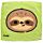 Adoramals Wilde Dieren Compacte Reishanddoek