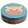 Adoramals Wilde Dieren Compacte Reishanddoek