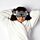 Pluche Adoramals Koala Rond Reiskussen & Slaapmasker