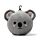 Pluche Adoramals Koala Rond Reiskussen & Slaapmasker