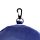 Relaxeazzz Pluche Pinguïn Rond Reiskussen & Slaapmasker