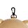 Relaxeazzz Pluche Shiba Inu Rond Reiskussen & Slaapmask