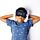 Relaxeazzz Game Over Rond Reiskussen & Slaapmasker