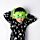 Relaxeazzz Dinosaurus Rond Reiskussen & Slaapmasker