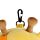 Relaxeazzz Giraffe Rond Reiskussen & Slaapmasker