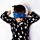 Relaxeazzz Ruimtevaart Rond Pluche Reiskussen & Slaapmasker