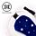Relaxeazzz Ruimtevaart Rond Pluche Reiskussen & Slaapmasker