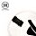 Relaxeazzz Pluche The Original Stormtrooper Rond Reiskussen & Slaapmasker