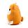 Pluche Squidglys Shuggs de Shiba Inu hond Adoramals Huisdieren